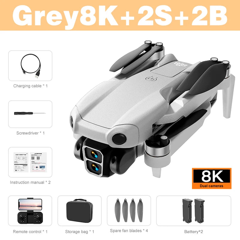 Drone Professionnel 8K Xiaomi Mijia A888 Pro