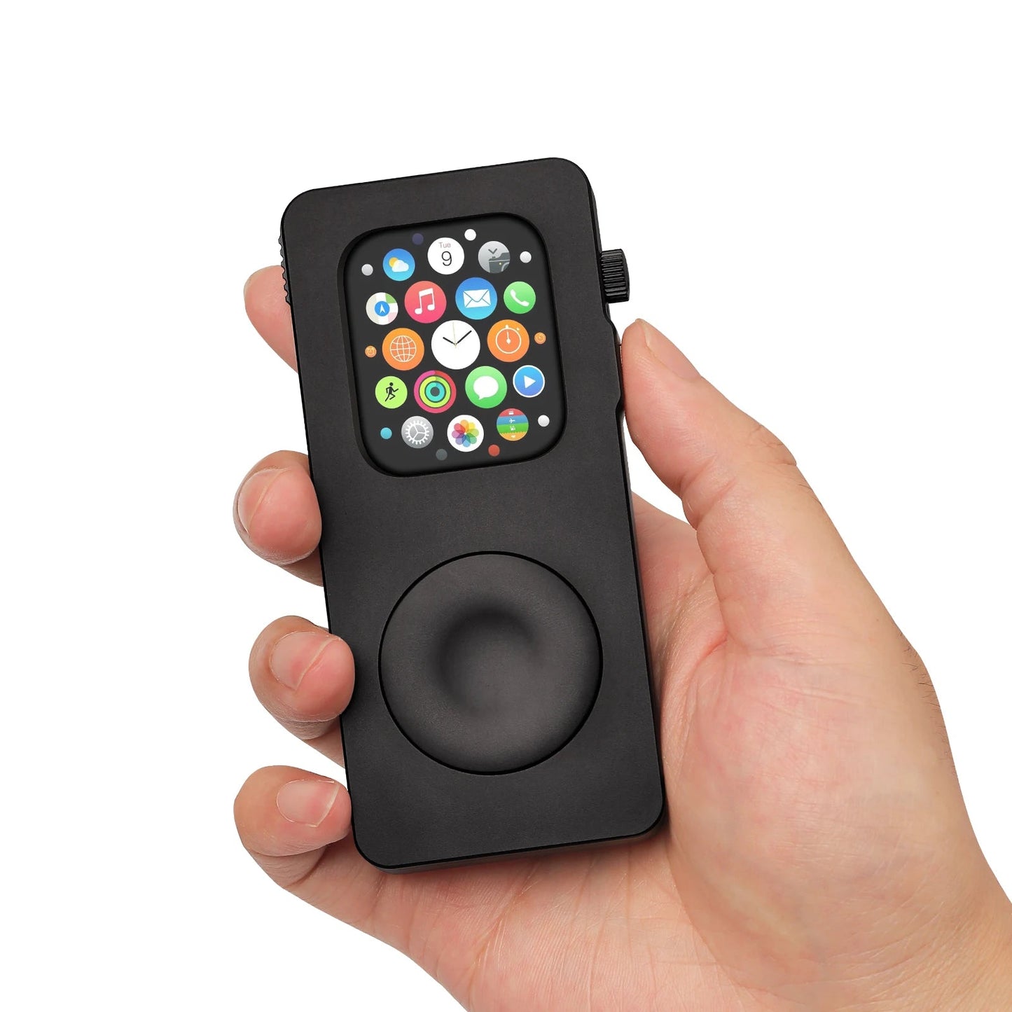 Metal Case for Apple watch SE/5/6/7/8/9/10 11 40mm 41mm 42mm 45mm 46mm Protective Case Support Iwatch Expands IPod InoVGadgets Shop