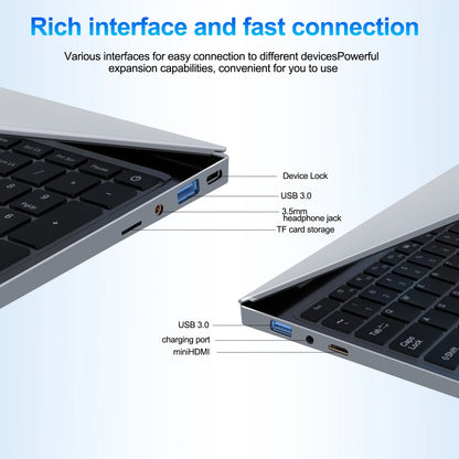 Ordinateur Portable Gaming 15.6 Pouces Intel Core i7 16Go RAM 1To SSD Windows 11