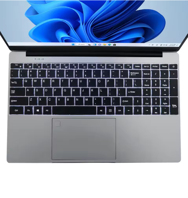 Ordinateur Portable Windows 11 Pro 12Go RAM 512Go SSD Écran 14 Pouces Rapide