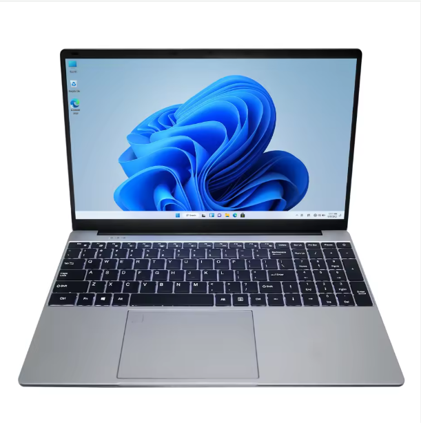 Ordinateur Portable Windows 11 Pro 12Go RAM 512Go SSD Écran 14 Pouces Rapide