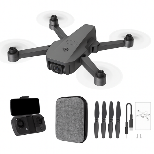 Drone GPS 4K TT36 Caméra Ultra HD WiFi 5G Télécommande Brushless