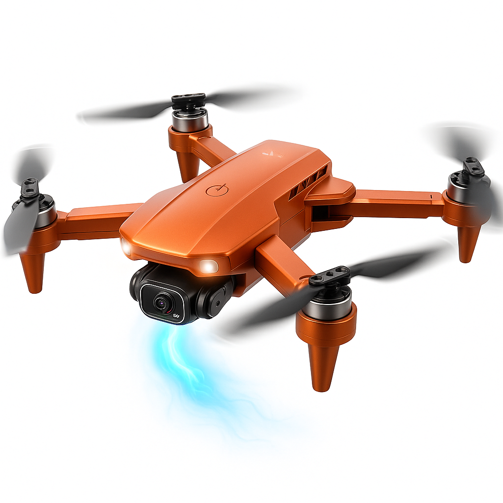 Drone L900 Pro 4K GPS 5G Double Caméra Professionnel Pliable Brushless
