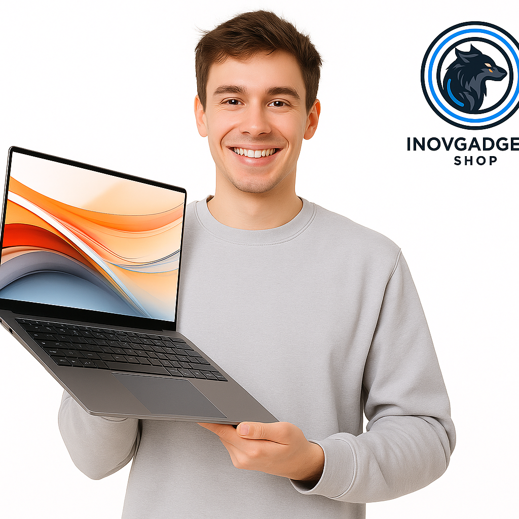 Ordinateur Portable Gaming 15.6 Pouces Intel Core i7 16Go RAM 1To SSD Windows 11