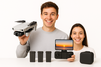 Drone A888 Pro 8K Double Caméra GPS Brushless Haute Performance