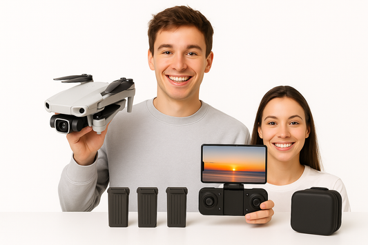 Drone A888 Pro 8K Double Caméra GPS Brushless Haute Performance