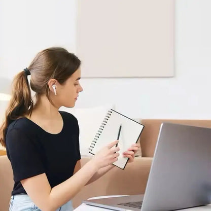 Ordinateur Portable 15 Pouces Windows 11 Pro Intel N5095 16Go RAM SSD Rapide