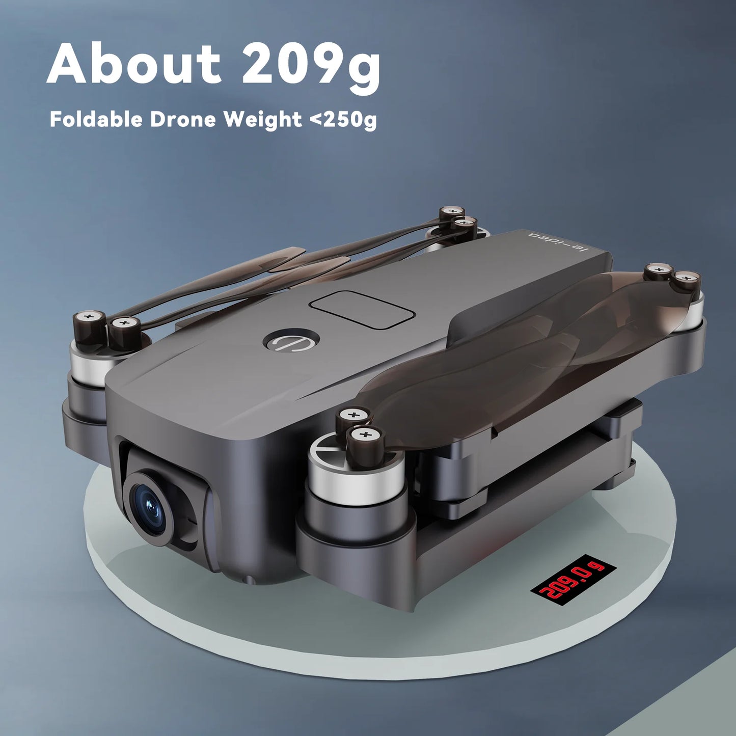 Drone GPS 4K TT36 Caméra Ultra HD WiFi 5G Télécommande Brushless