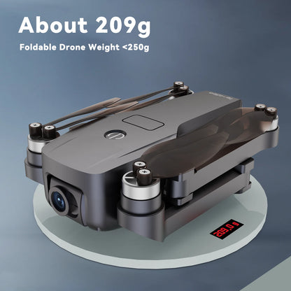 Drone GPS 4K TT36 Caméra Ultra HD WiFi 5G Télécommande Brushless