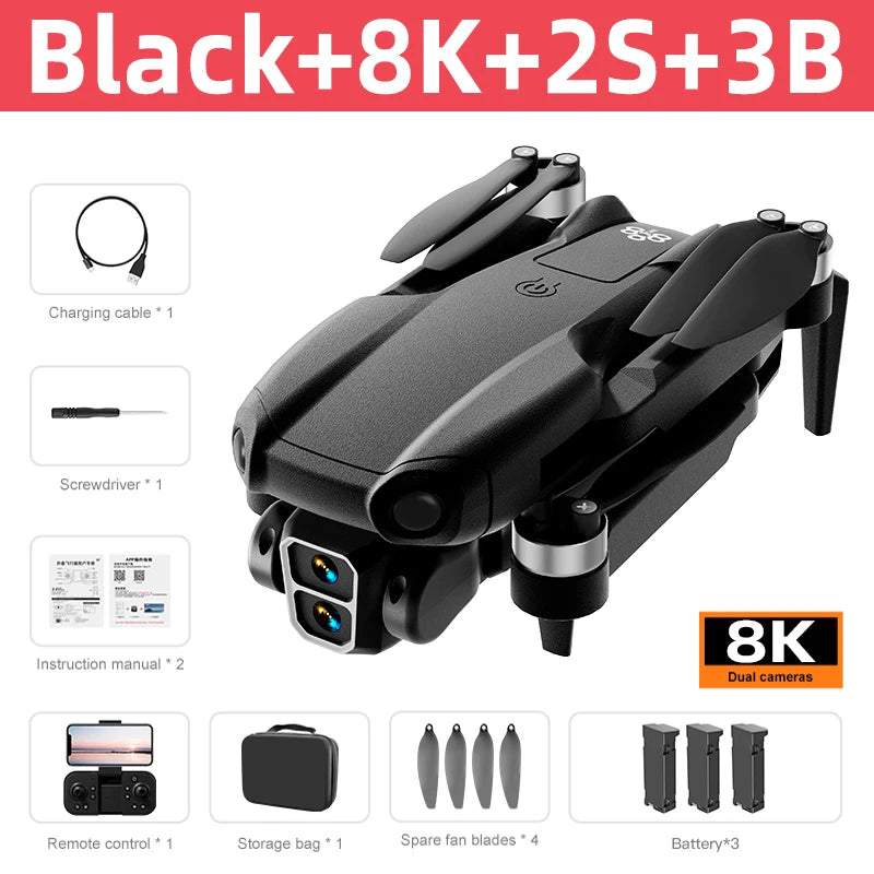 Drone Professionnel 8K Xiaomi Mijia A888 Pro