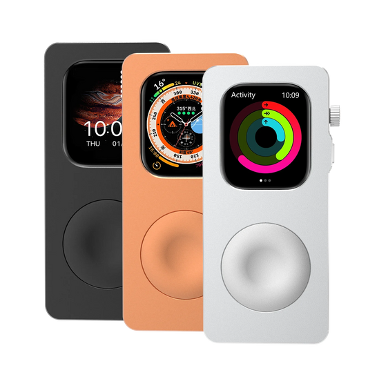 Metal Case for Apple watch SE/5/6/7/8/9/10 11 40mm 41mm 42mm 45mm 46mm Protective Case Support Iwatch Expands IPod InoVGadgets Shop