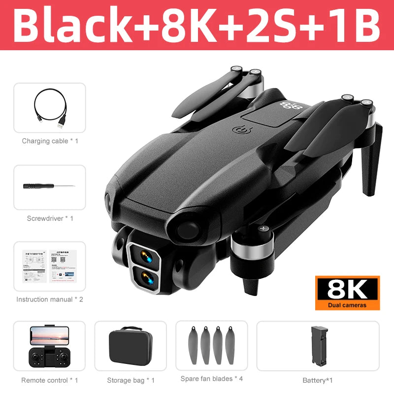 Drone Professionnel 8K Xiaomi Mijia A888 Pro