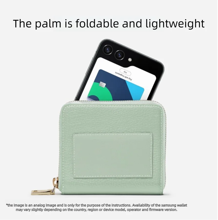 Samsung Galaxy Z Flip 5 5G Reconditionné Écran Pliable 8Go 256Go Android Débloqué