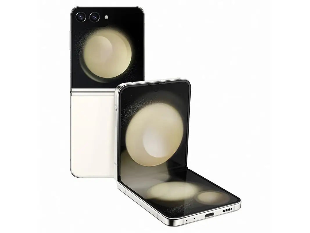 Samsung Galaxy Z Flip 5 5G Reconditionné Écran Pliable 8Go 256Go Android Débloqué