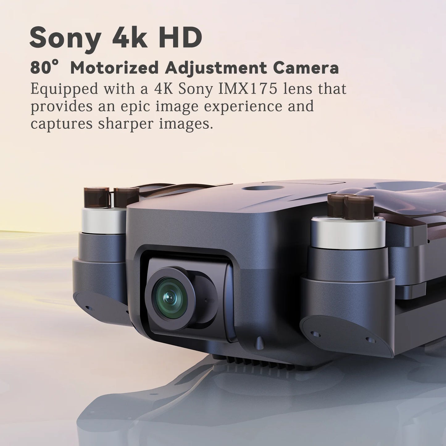 Drone GPS 4K TT36 Caméra Ultra HD WiFi 5G Télécommande Brushless