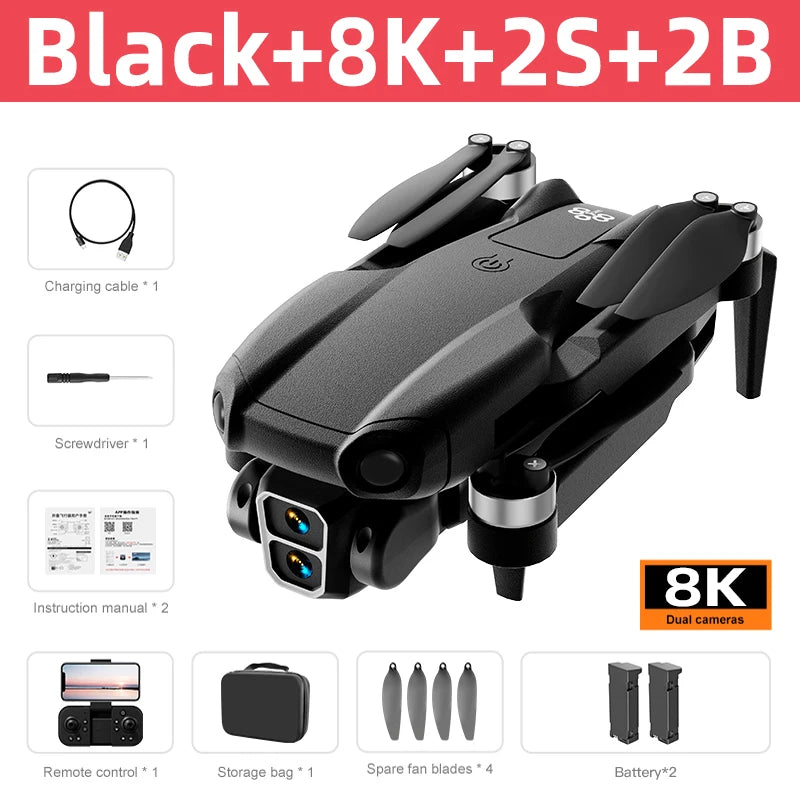 Drone Professionnel 8K Xiaomi Mijia A888 Pro