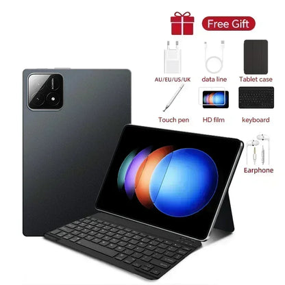 Tablette Android 14 Pad 7 Pro 11 pouces 4K HD 16Go 1To 5G WiFi